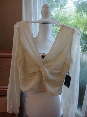 Japna Boho top